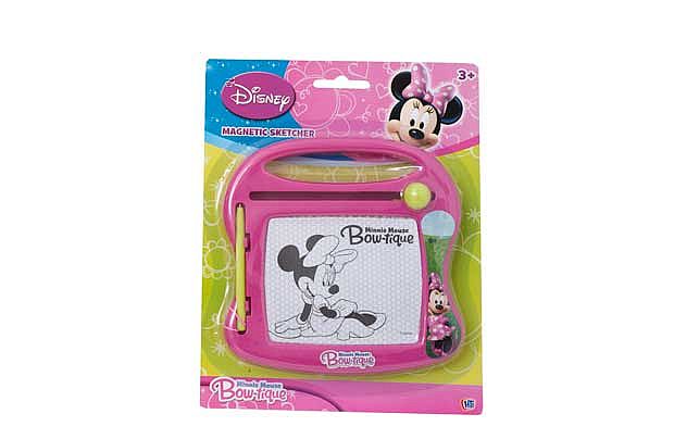 Minnie Sketcher