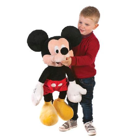 Mickey Mouse Clubouse 24 Soft Toy