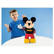 Mickey Mouse Dance Star Mickey
