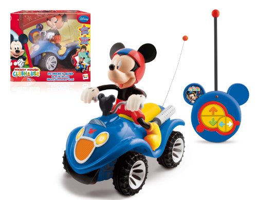 Mickey Mouse Mickeys RC Quad