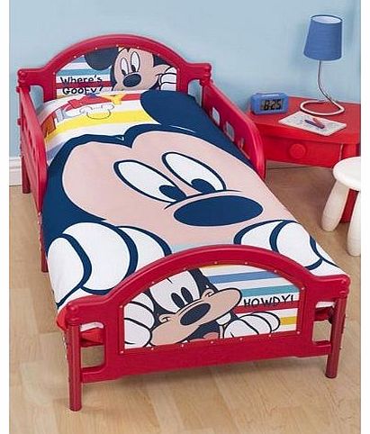 Play 4 in 1 Junior Bed Set (Duvet, Pillow, Covers)