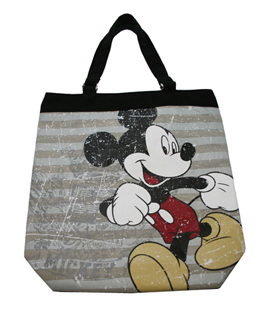 Mouse Shopper Bag