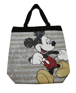 Mickey Mouse Shopper Bag