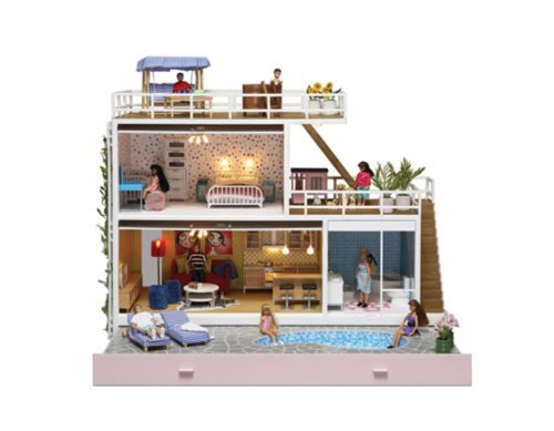 Lundby Stockholm Dolls House