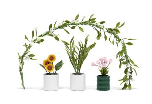 Lundby Stockholm Flower Set