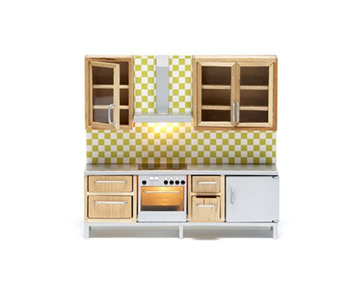 Lundby Stockholm Kitchen Set
