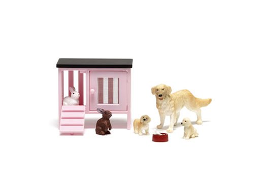 Lundby Stockholm Pet Set
