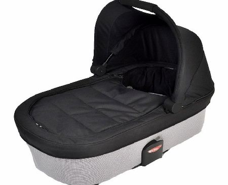 Micralite Air Flo Carrycot Black