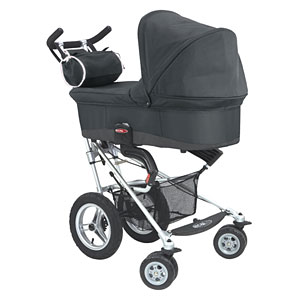 Micralite Carrycot- Black