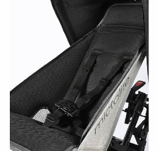 Micralite Super-lite Seat Liners Black 2014