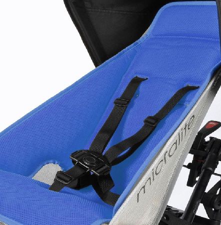 Micralite Super-lite Seat Liners Blue