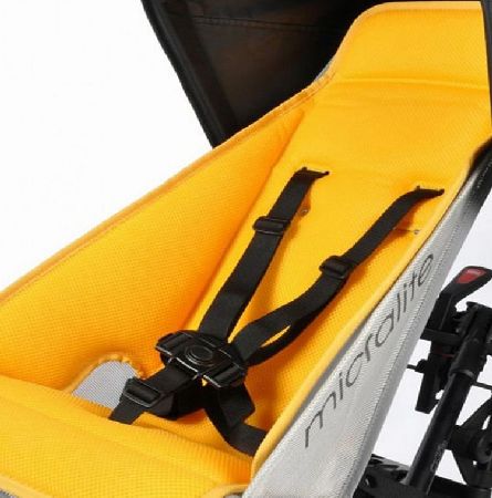 Micralite Super-lite Seat Liners Yellow