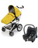 Micralite Toro Travel System Yellow Including