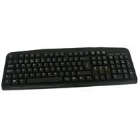 Micro Direct MD Black Keyboard USB