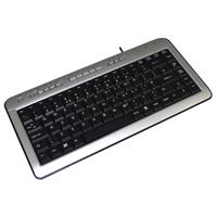 Micro Direct MD Silver / Black Mini Keyboard USB