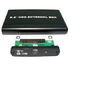 Micro Direct NEWLINK USB 2.0 EXTERNAL 2.5 IDE HDD ENCLOSURE