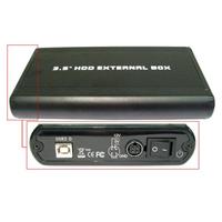 Micro Direct NEWLINK USB 2.0 EXTERNAL 3.5 IDE HDD ENCLOSURE
