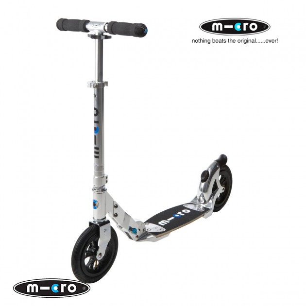 Micro Flex Air Scooter - Alu Polished