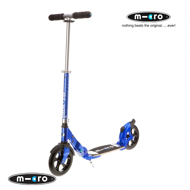 Micro Flex Blue Scooter - Saphire Blue