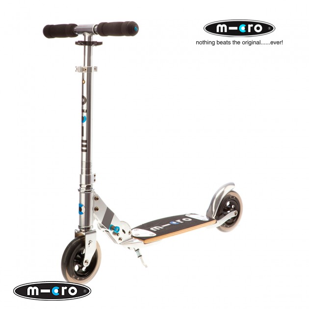 Micro Flex Scooter - Alu Polished
