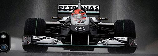 Micro Gorilla Michael Schumacher Car F1 Formula One case for iPhone 5 5S