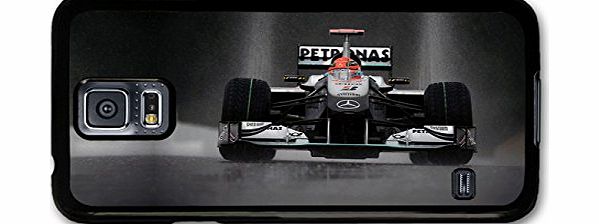 Micro Gorilla Michael Schumacher Car F1 Formula One case for Samsung Galaxy S5