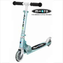 Micro Light scooter Oasis blue