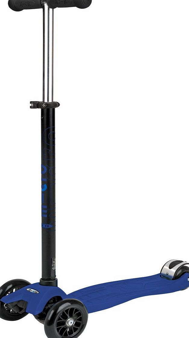 Micro Maxi Micro T-Bar Scooter - Blue