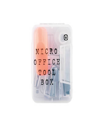Micro Office Tool Box