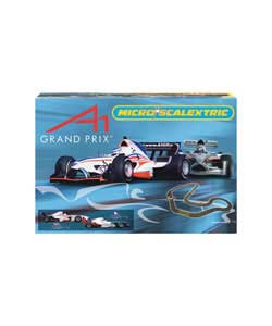 Scalextric A1 Grand Prix