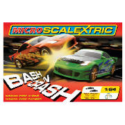 Micro Scalextric Double Bash N Crash