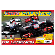 Micro Scalextric Gp Legends 1:64 Race Set