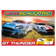 Micro Scalextric GT Thunder