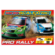 micro Scalextric Pro Rally