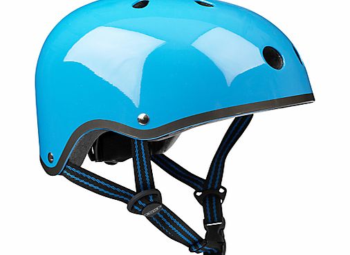 Micro Scooters Helmet, Small, Neon Blue