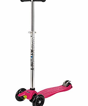 Micro Scooters Maxi Micro Scooter, Raspberry