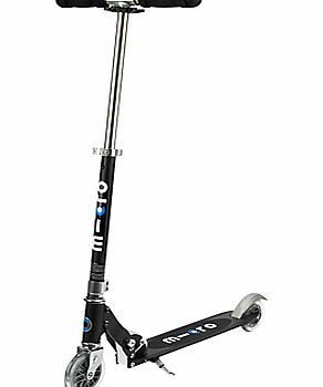 Micro Scooters Micro Sprite Scooter, Black