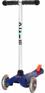 Micro Scooters Mini Micro Scooter T-bar Blue