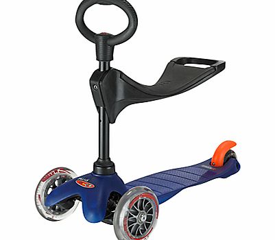 Micro Scooters Mini Micro T-Bar Scooter with