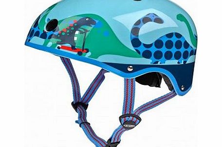 Micro Scootersaurus helmet S,M