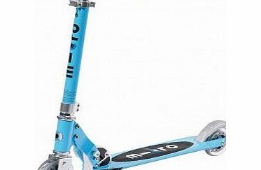 Micro Sprite scooter - blue `One size