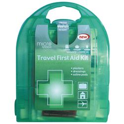 Micro Travel First Aid Kit