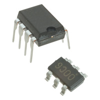 Microchip PIC10F222T-I/P MICROCONTROLLER (RC)
