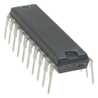 Microchip PIC16C54A-04/P 8-BIT MICRO 512B DIL18 RC