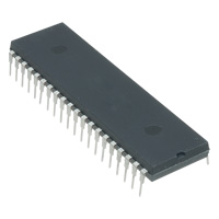 Microchip PIC17C42A-16/P 8-BIT MICRO DIL40 (RC)