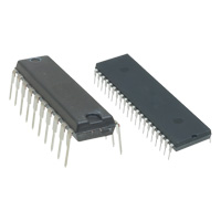 Microchip PIC18F242-I/SP MICRO 10MIPS 16K DIL28 RC