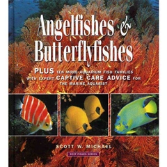 Microcosm Angelfish and Butterflyfish (Book)
