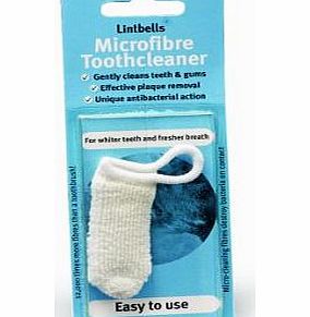 Microfibre Tooth Cleaner Silvercare Microfibre Silver Tooth Cleaner