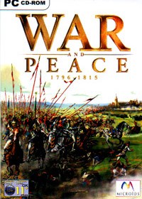 Microids War and Peace 1796 - 1815 PC