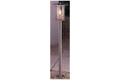 18128 / Flair 1 Metre Post Lantern